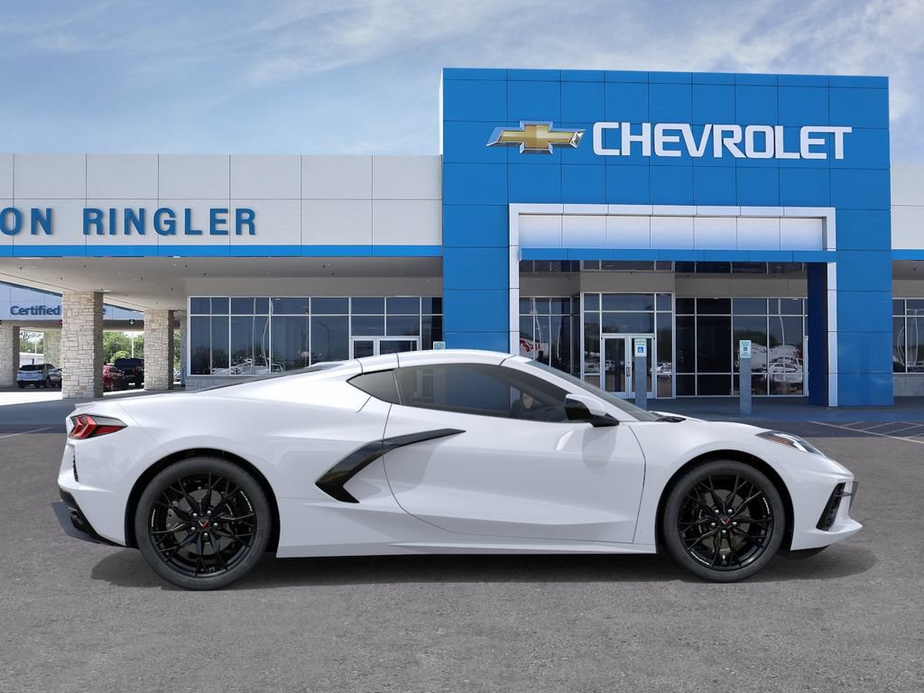 New 2027 Chevrolet Corvette Stingray Coupe w/ 2LT RWD image 5