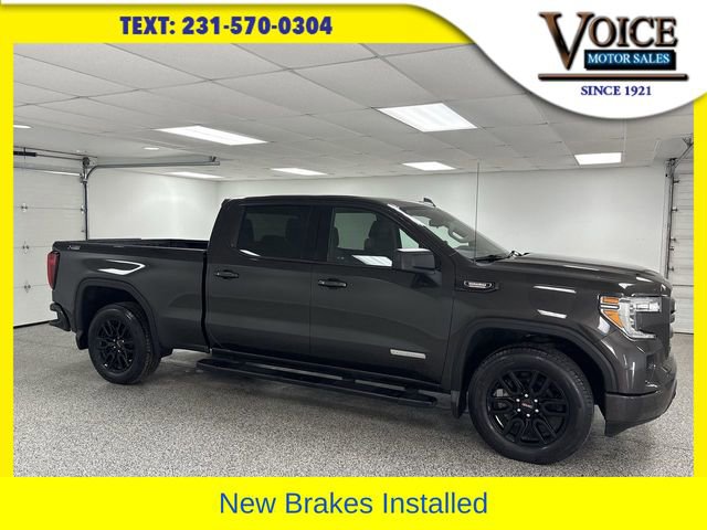 Used 2021 GMC Sierra 1500 Elevation