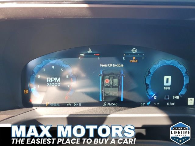 New 2025 Ford Bronco Sport Outer Banks w/ Outer Banks Tech Package+ image 16