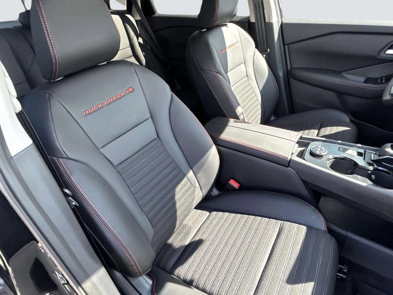 New 2026 Nissan Rogue SV image 24