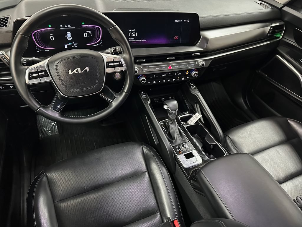 Used 2023 Kia Telluride S w/ S Sunroof Package AWD/4WD image 13