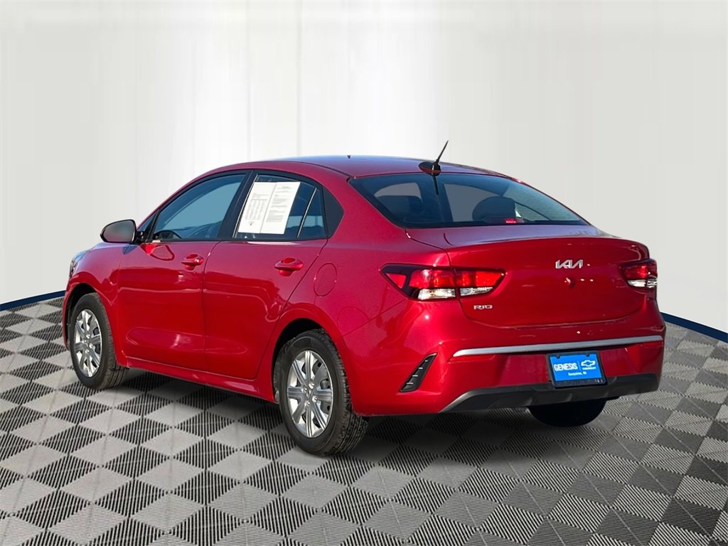 Used 2023 Kia Rio S image 4