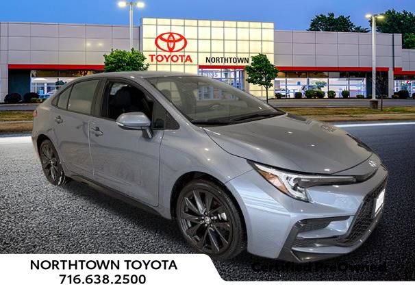 Used 2023 Toyota Corolla SE image 25