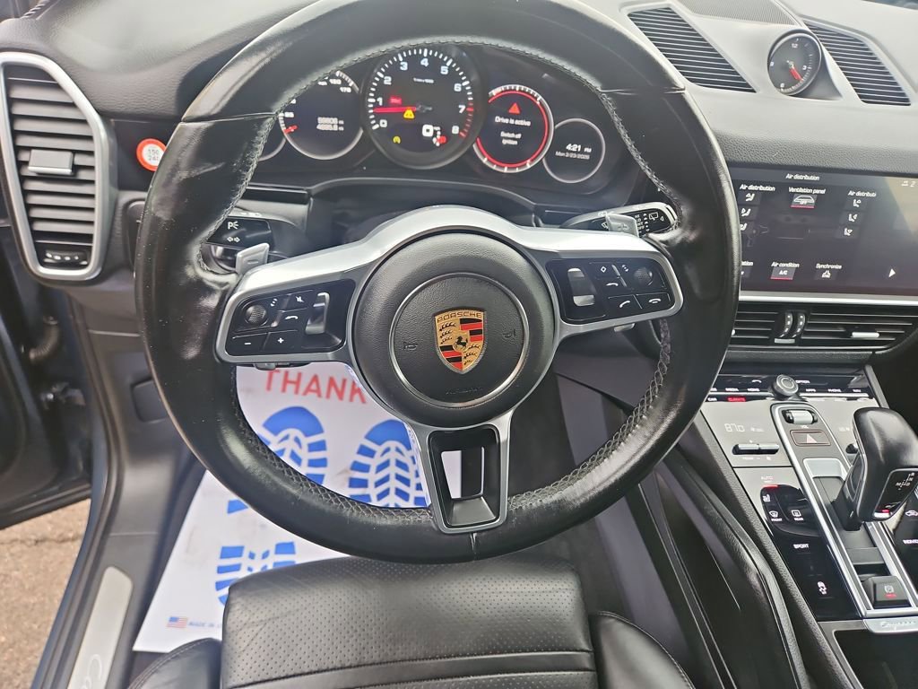 Used 2019 Porsche Cayenne AWD/4WD image 13