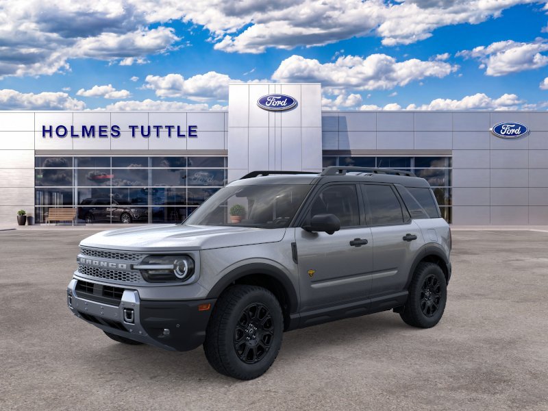 New 2026 Ford Bronco Sport Badlands w/ Badlands Tech Package