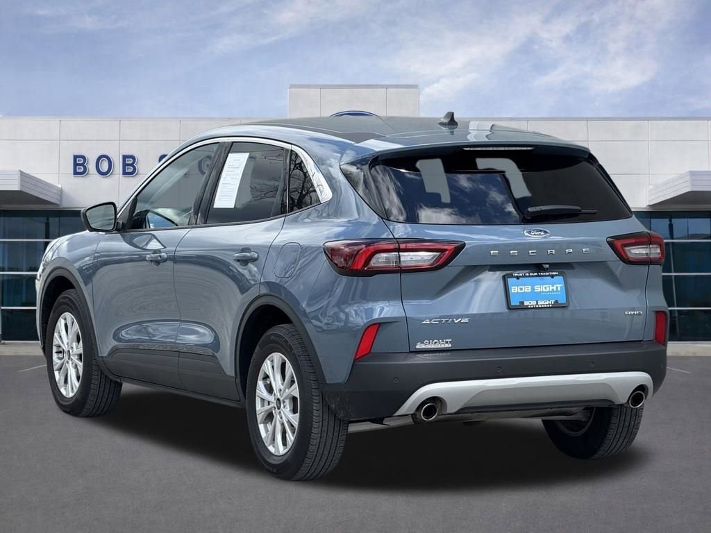 Used 2023 Ford Escape Active w/ Tech Pack #2 image 35