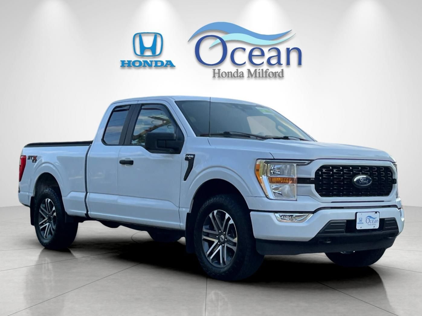 Used 2021 Ford F150 XL w/ Equipment Group 101A High