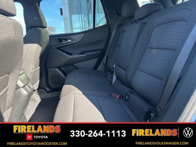 Used 2025 Chevrolet Equinox LT image 6