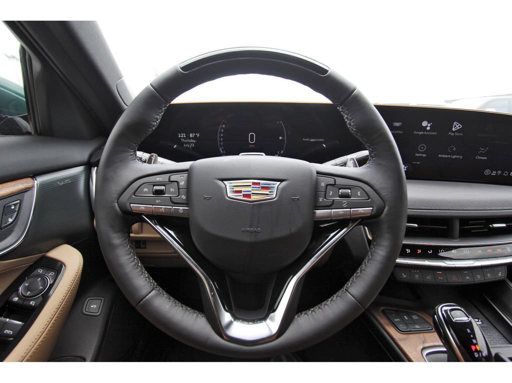 New 2026 Cadillac CT5 Premium Luxury w/ Technology Package RWD image 13
