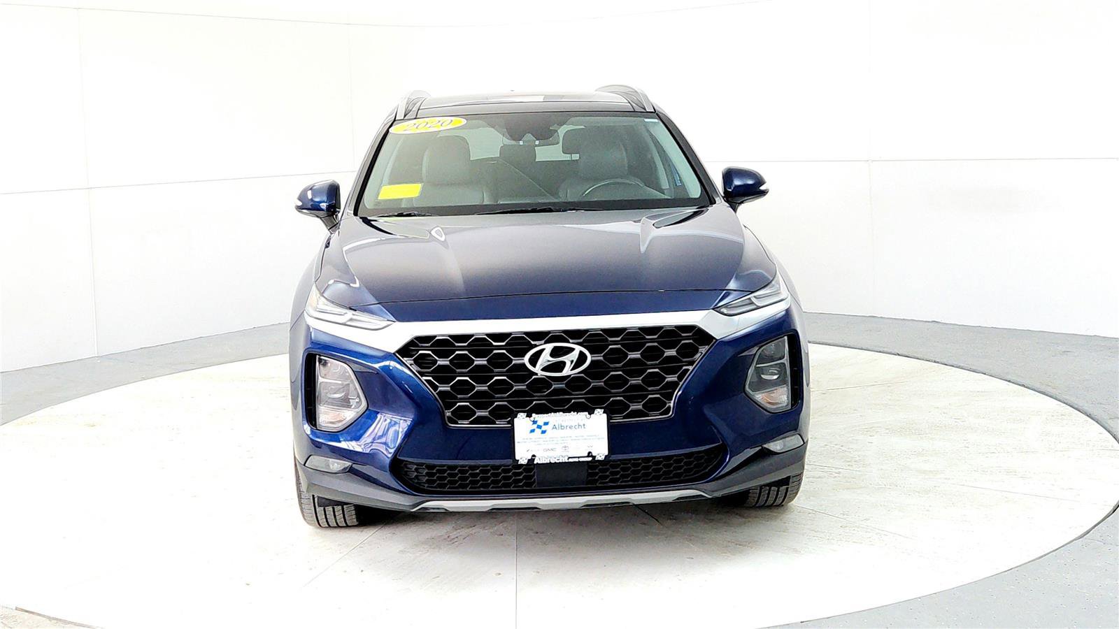 Used 2020 Hyundai Santa Fe SEL w/ Convenience + Premium Package image 8