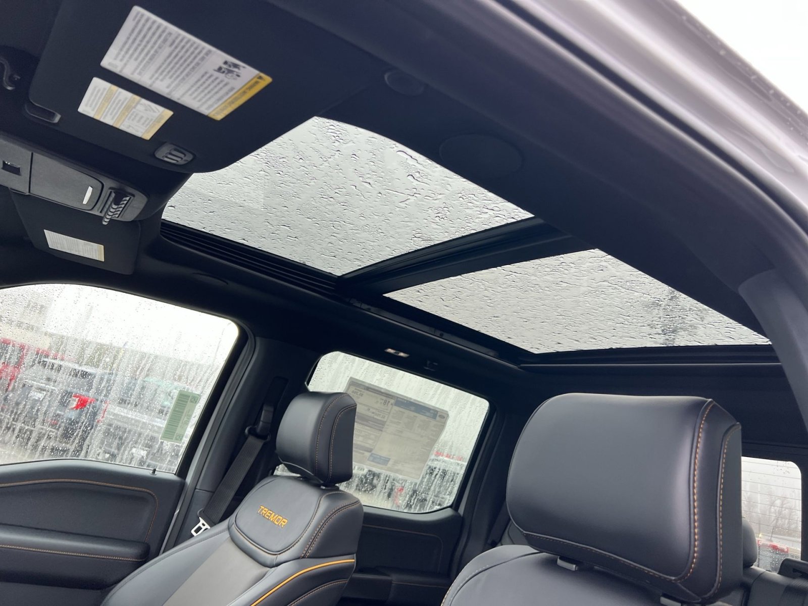 New 2026 Ford F150 Tremor w/ Equipment Group 402A High image 24