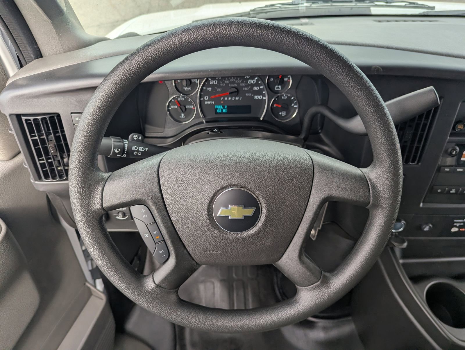 New 2026 Chevrolet Express 2500 w/ Driver Convenience Package RWD image 16
