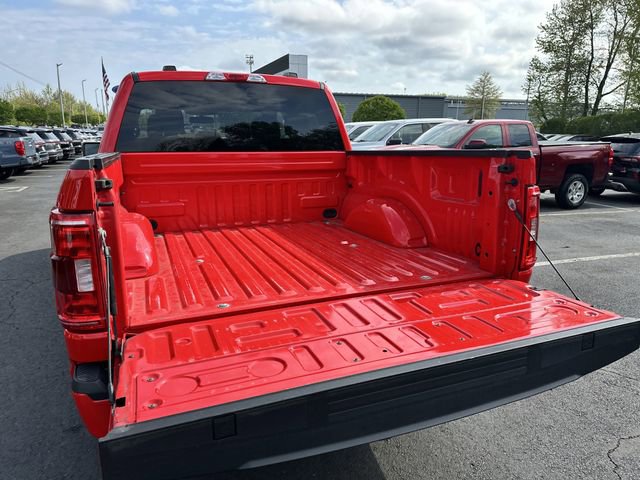 Certified 2022 Ford F150 XL w/ STX Appearance Package AWD/4WD image 42