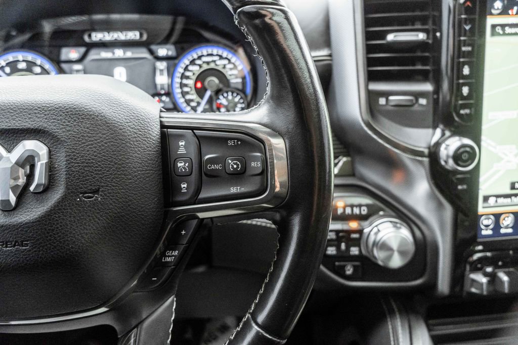 Used 2021 RAM 1500 Limited w/ Night Edition image 27