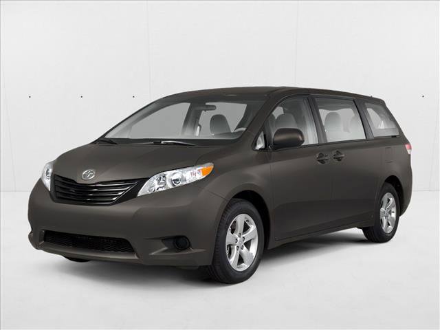 Used 2012 Toyota Sienna LE