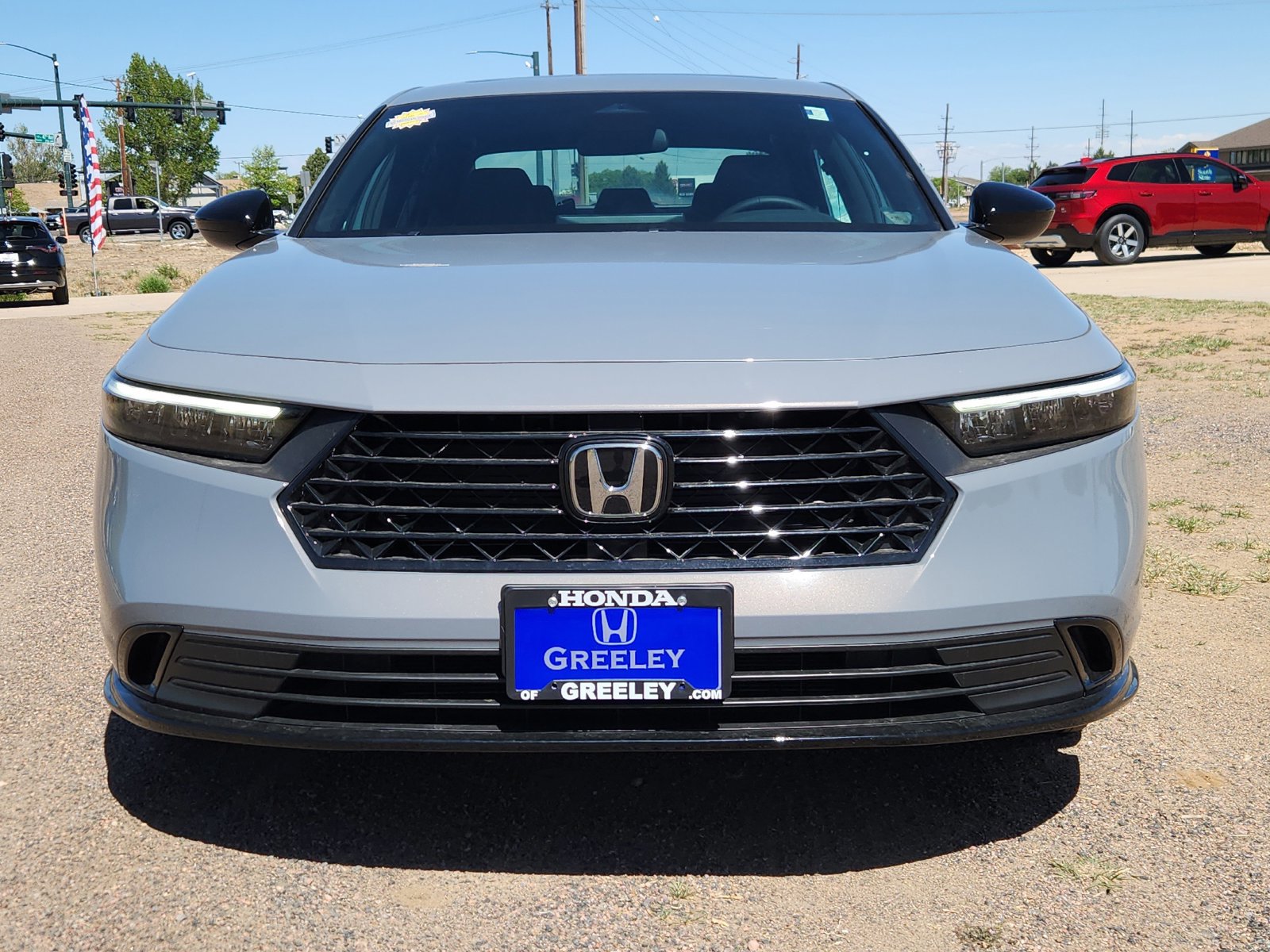 New 2026 Honda Accord Sport image 8