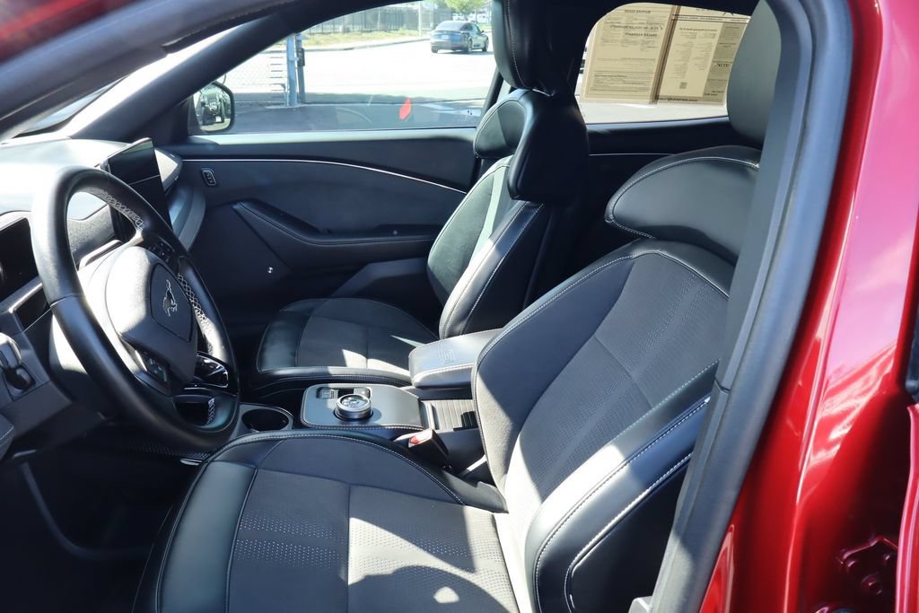 Used 2024 Ford Mustang Mach-E GT AWD/4WD image 19