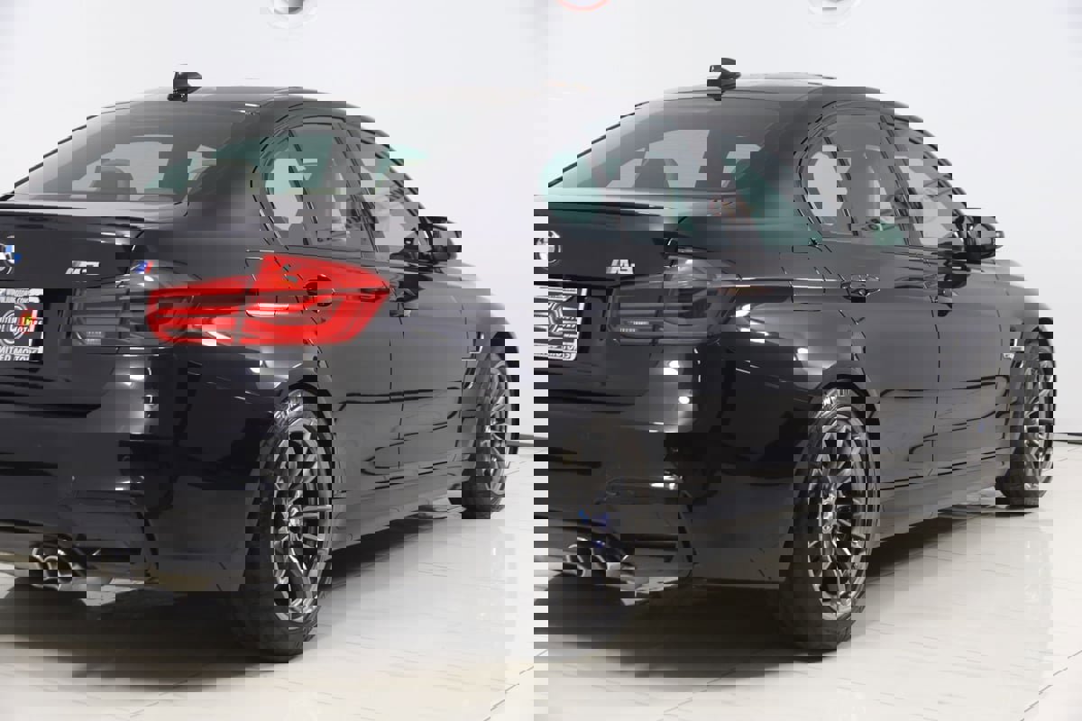 Used 2017 BMW M3 w/ Executive Package image 49