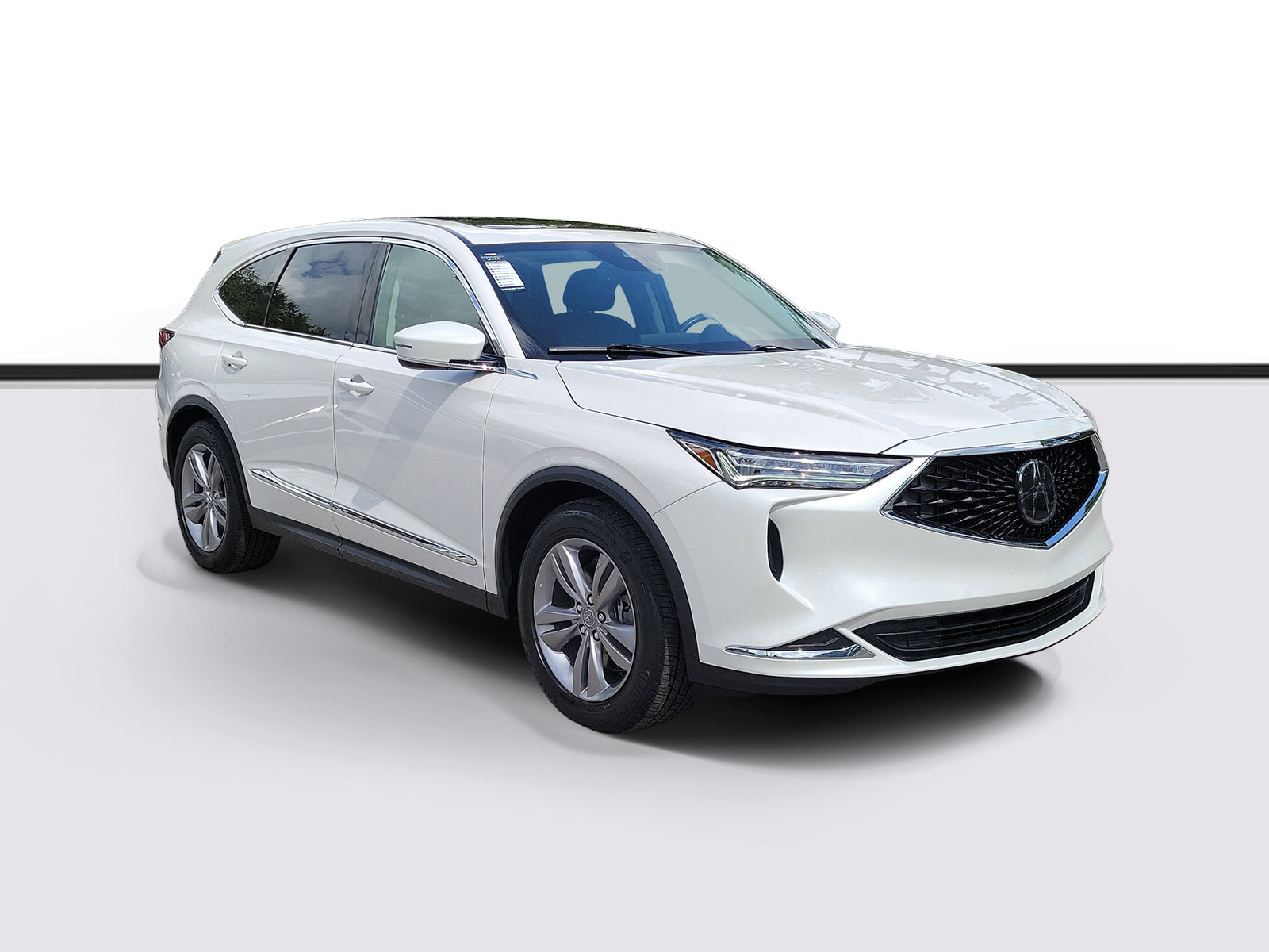 Used 2024 Acura MDX FWD