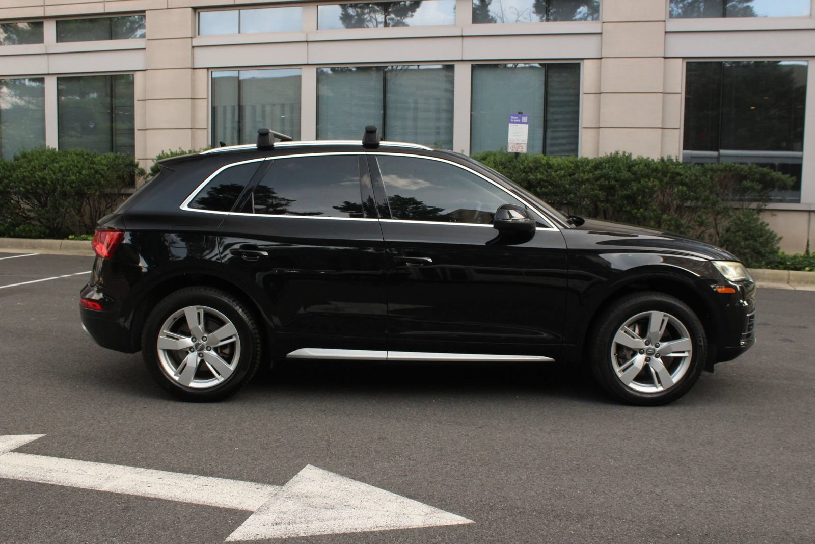 Used 2019 Audi Q5 2.0T Premium Plus AWD/4WD image 6
