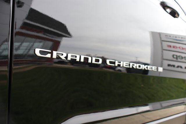 New 2026 Jeep Grand Cherokee Limited image 8