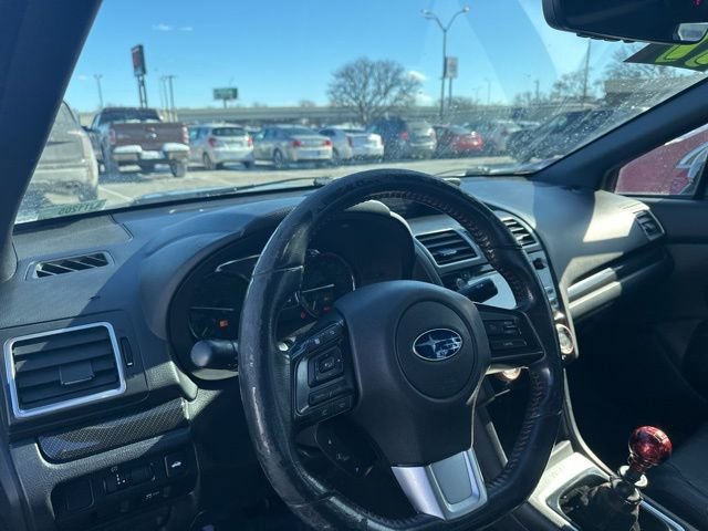Used 2017 Subaru WRX Limited image 8