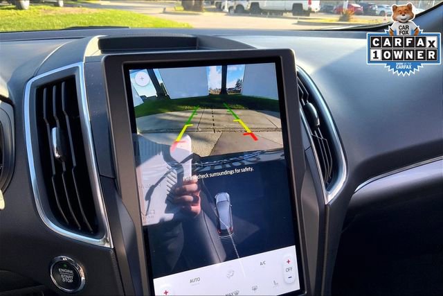 Used 2022 Ford Edge ST image 21