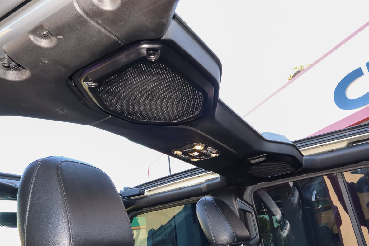 Used 2019 Jeep Wrangler Unlimited Rubicon AWD/4WD image 9