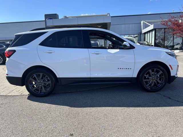Used 2022 Chevrolet Equinox RS FWD image 8