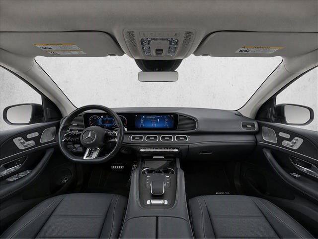 Certified 2024 Mercedes-Benz GLS 450 4MATIC image 23