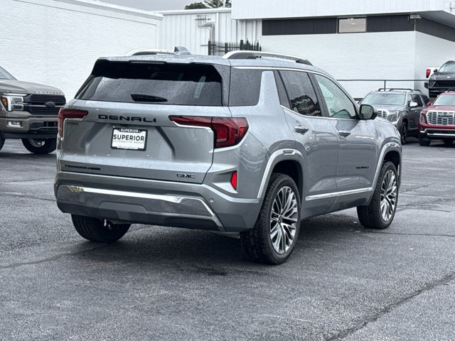 New 2026 GMC Terrain Denali w/ LPO, Black Badging Package AWD/4WD image 3