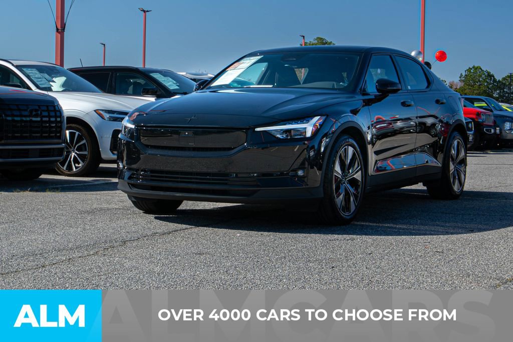Used 2024 Polestar Polestar 2 image 2