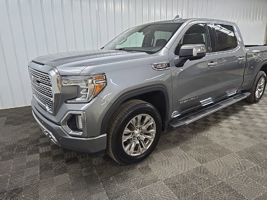 Used 2021 GMC Sierra 1500 Denali image 8