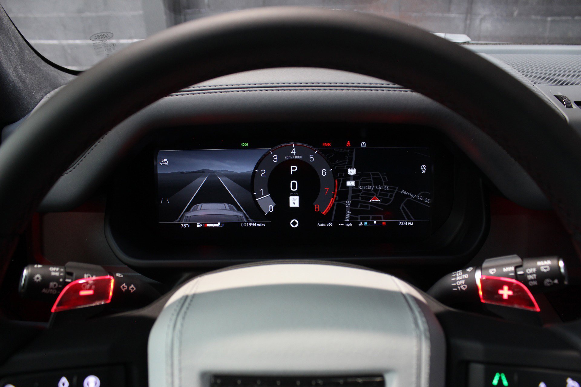 Used 2026 Land Rover Defender 110 OCTA image 61