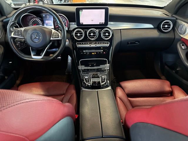 Used 2018 Mercedes-Benz C 43 AMG 4MATIC Sedan image 17