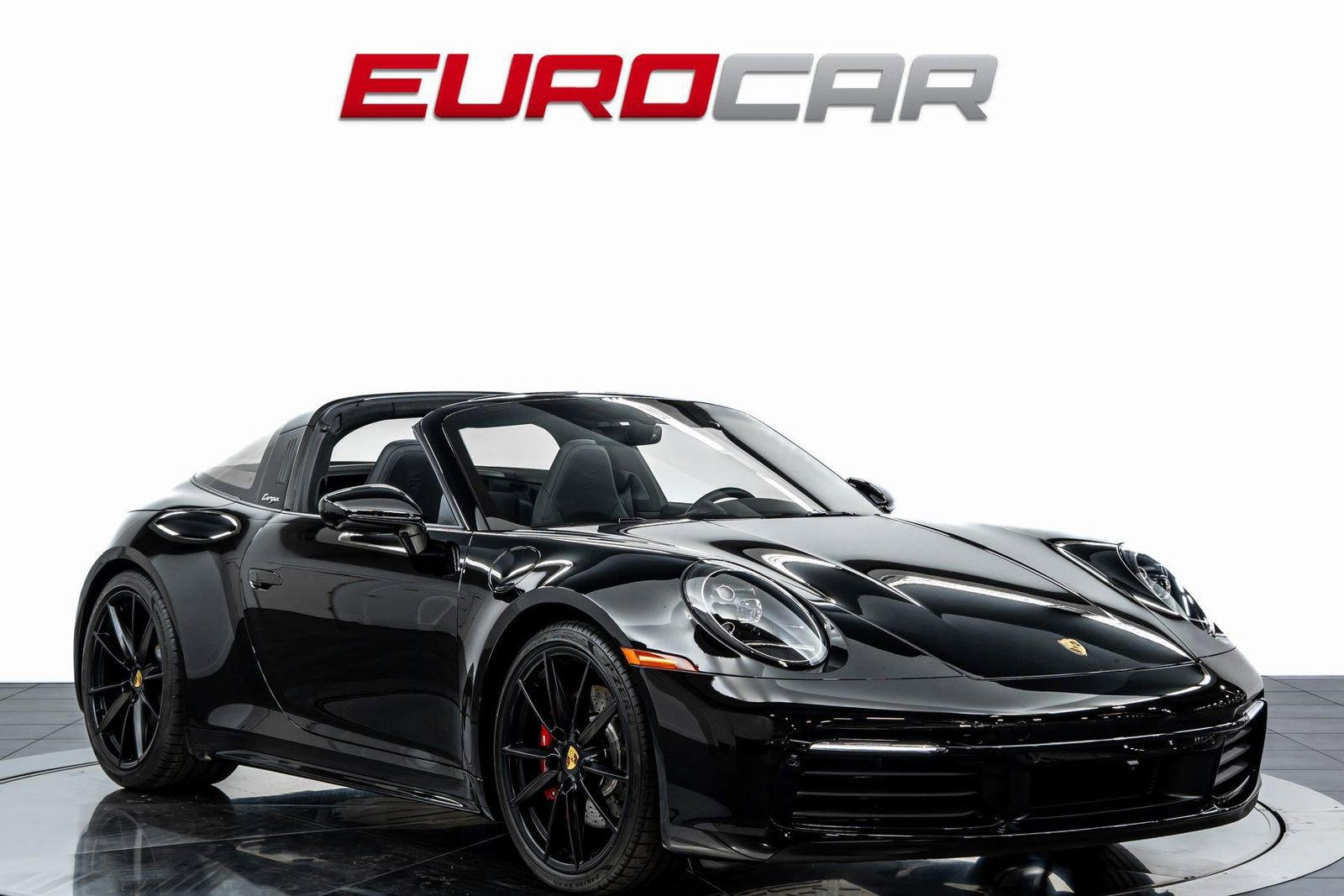 Used 2024 Porsche 911 Targa 4S image 9
