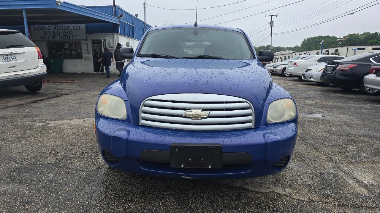Used 2008 Chevrolet HHR LS FWD image 4
