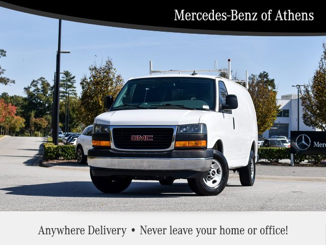 Used 2021 GMC Savana 2500 w/ Driver Convenience Package