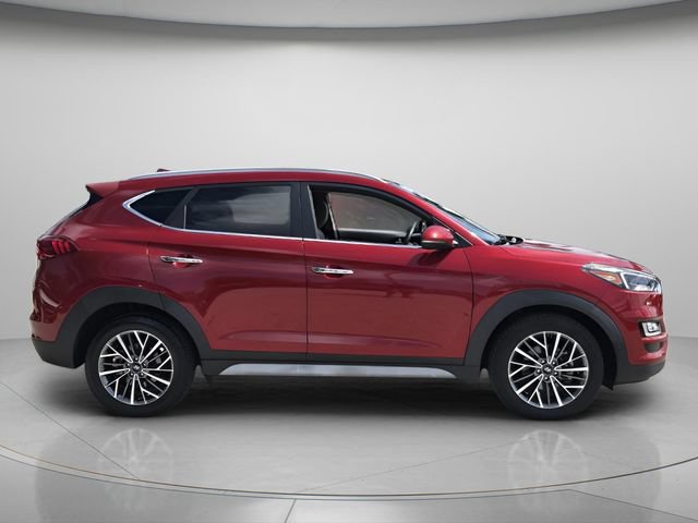 Used 2021 Hyundai Tucson Limited w/ Cargo Package FWD image 5