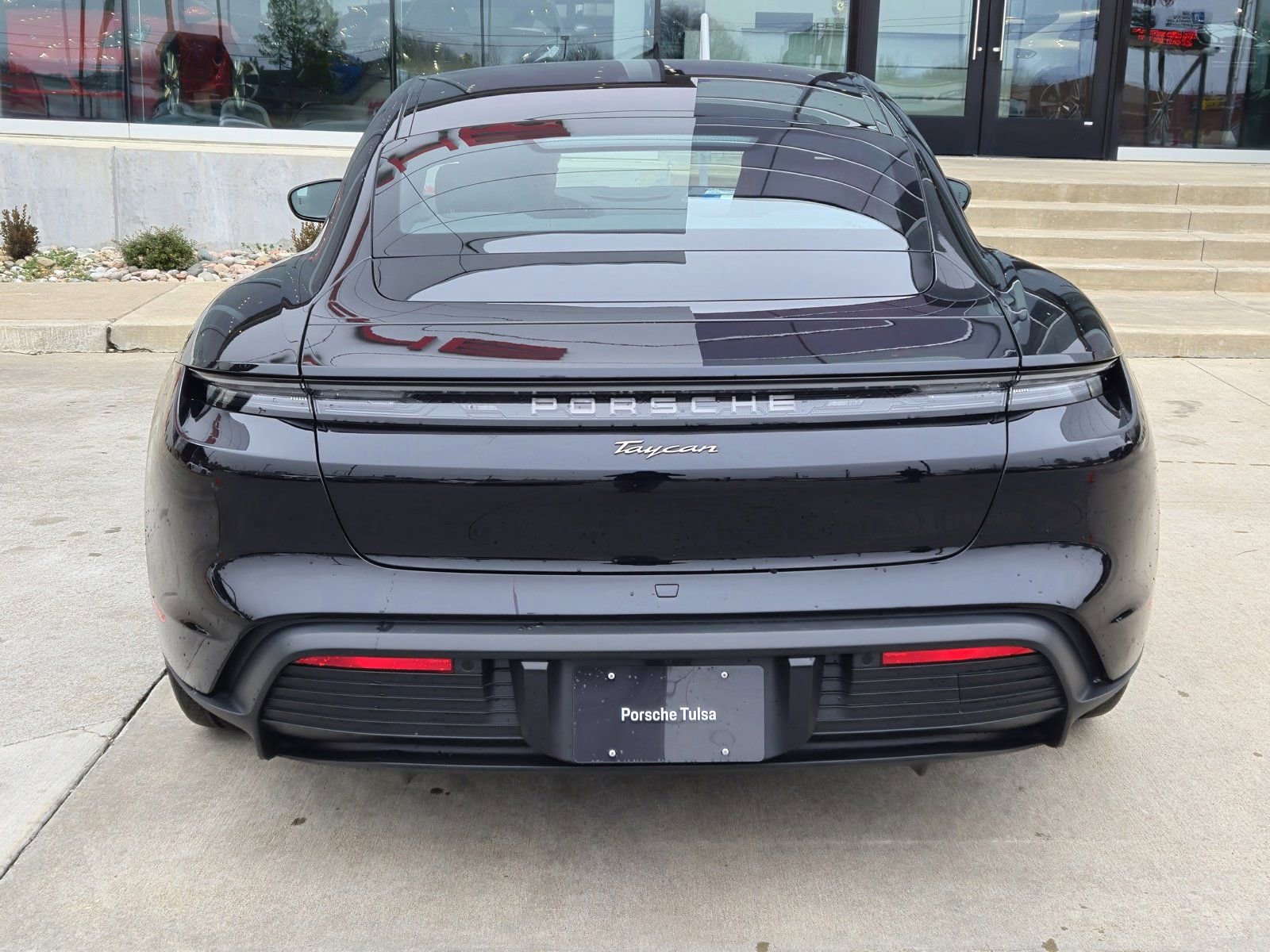 New 2025 Porsche Taycan image 6