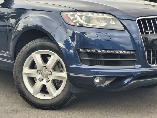 Used 2015 Audi Q7 3.0T Premium w/ Technology Package AWD/4WD image 9