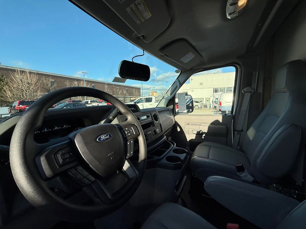 New 2025 Ford E-450 and Econoline 450 Super Duty w/ Power Equipment Group RWD image 4