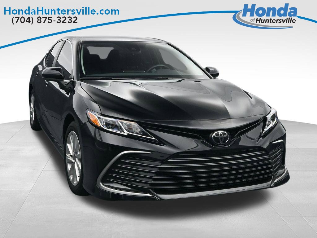 Used 2024 Toyota Camry LE