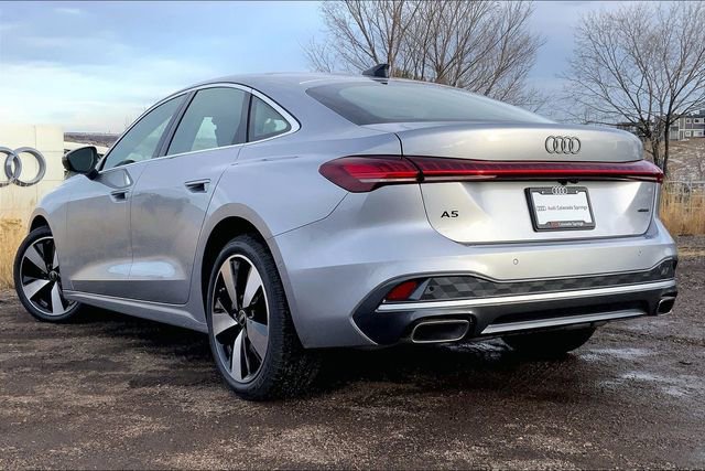 New 2025 Audi A5 2.0T Premium image 3