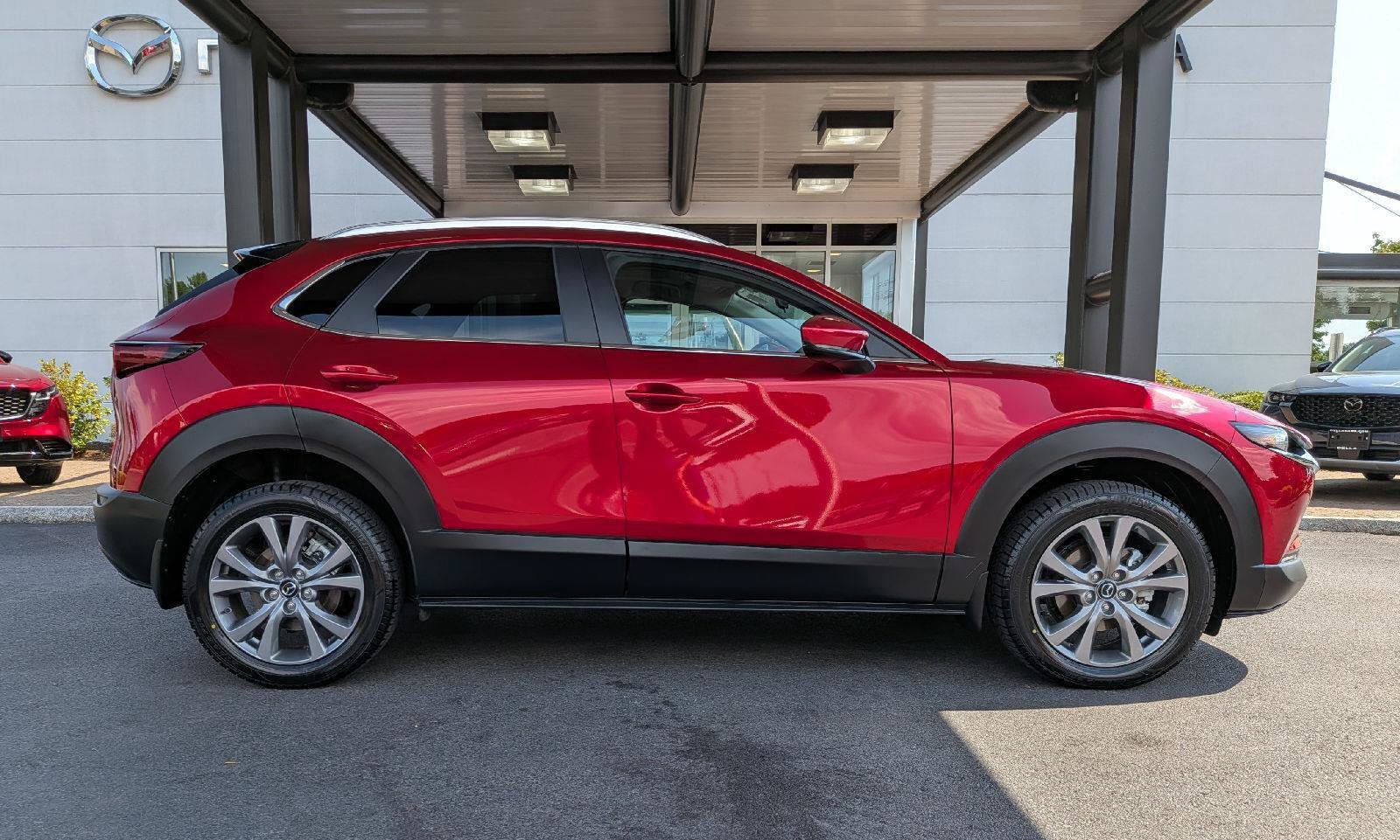 Certified 2024 MAZDA CX-30 AWD 2.5 S w/ Preferred Package image 5