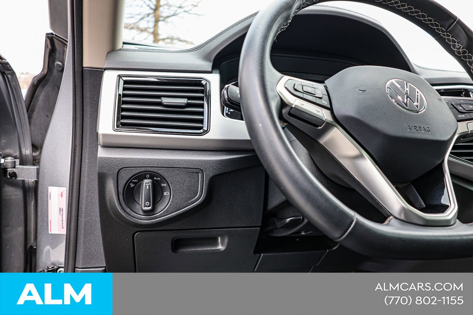 Used 2022 Volkswagen Atlas SE AWD/4WD image 22