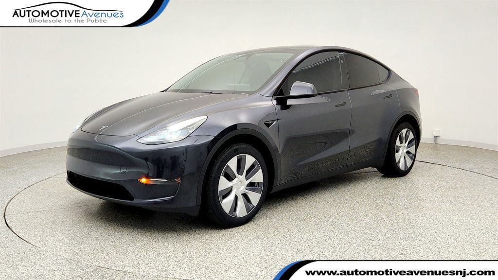 Used 2024 Tesla Model Y Long Range