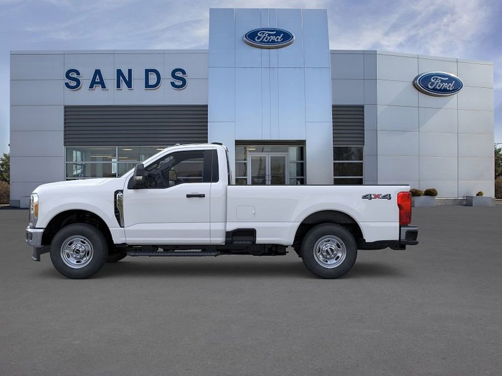 New 2026 Ford F250 XL w/ XL Chrome Package image 3