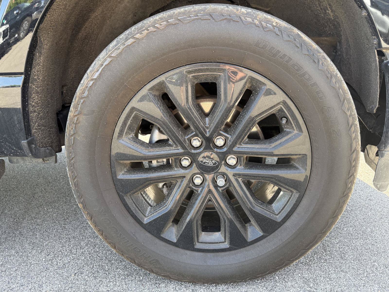 Used 2024 Ford F150 XLT w/ Equipment Group 303A High AWD/4WD image 14