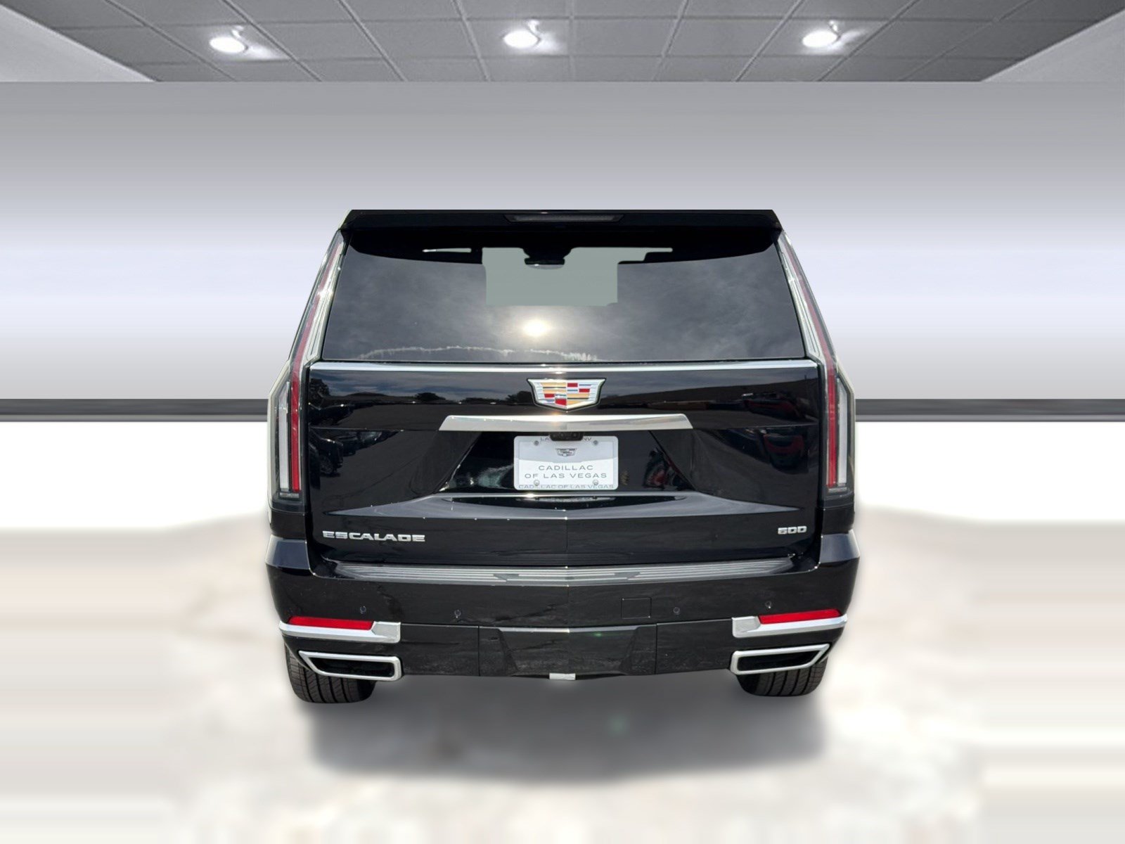 New 2026 Cadillac Escalade Luxury w/ Touring Package AWD/4WD image 10